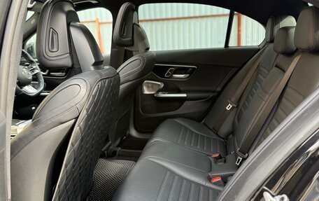 Mercedes-Benz C-Класс, 2021 год, 3 550 000 рублей, 19 фотография