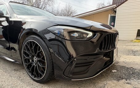 Mercedes-Benz C-Класс, 2021 год, 3 550 000 рублей, 21 фотография