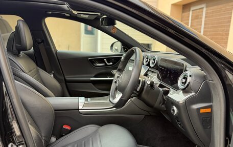 Mercedes-Benz C-Класс, 2021 год, 3 550 000 рублей, 25 фотография