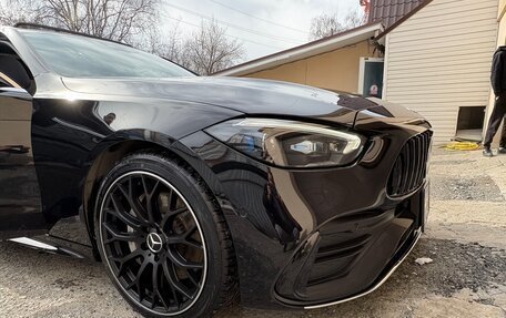 Mercedes-Benz C-Класс, 2021 год, 3 550 000 рублей, 22 фотография