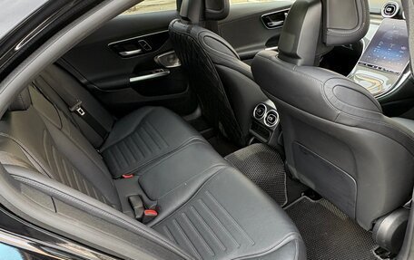 Mercedes-Benz C-Класс, 2021 год, 3 550 000 рублей, 27 фотография