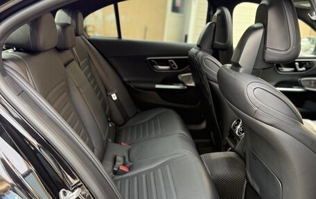 Mercedes-Benz C-Класс, 2021 год, 3 550 000 рублей, 29 фотография