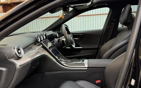Mercedes-Benz C-Класс, 2021 год, 3 550 000 рублей, 18 фотография