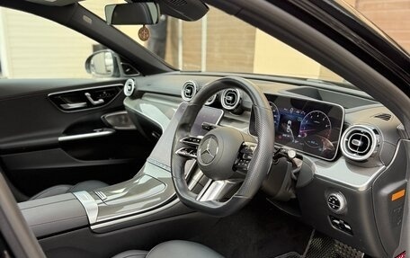 Mercedes-Benz C-Класс, 2021 год, 3 550 000 рублей, 24 фотография