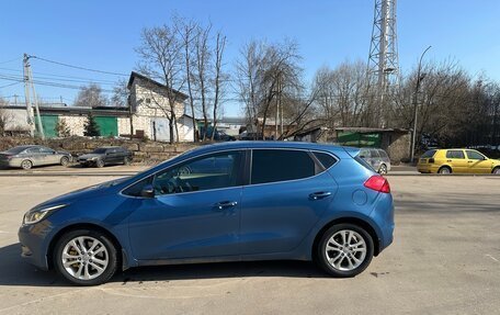 KIA cee'd III, 2014 год, 1 100 000 рублей, 3 фотография