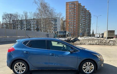 KIA cee'd III, 2014 год, 1 100 000 рублей, 7 фотография