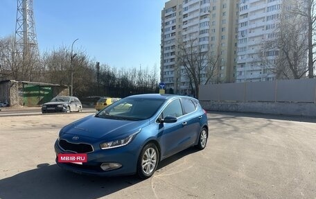 KIA cee'd III, 2014 год, 1 100 000 рублей, 4 фотография