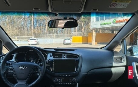 KIA cee'd III, 2014 год, 1 100 000 рублей, 10 фотография