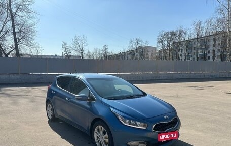 KIA cee'd III, 2014 год, 1 100 000 рублей, 6 фотография