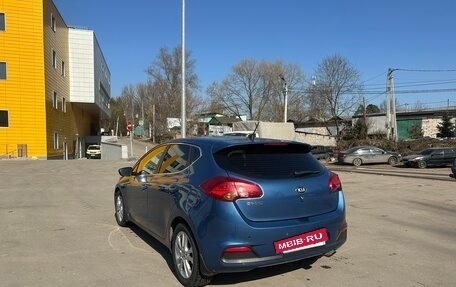 KIA cee'd III, 2014 год, 1 100 000 рублей, 2 фотография
