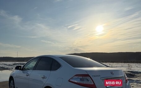 Nissan Teana, 2011 год, 1 090 000 рублей, 3 фотография