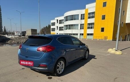 KIA cee'd III, 2014 год, 1 100 000 рублей, 8 фотография