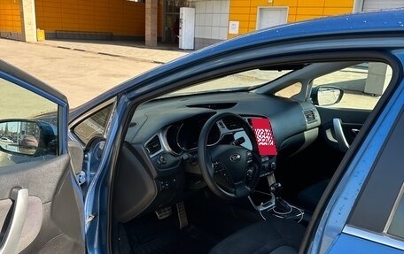 KIA cee'd III, 2014 год, 1 100 000 рублей, 9 фотография