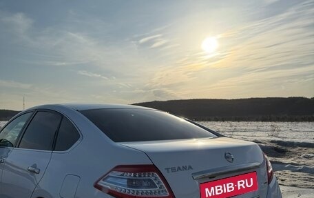 Nissan Teana, 2011 год, 1 090 000 рублей, 11 фотография