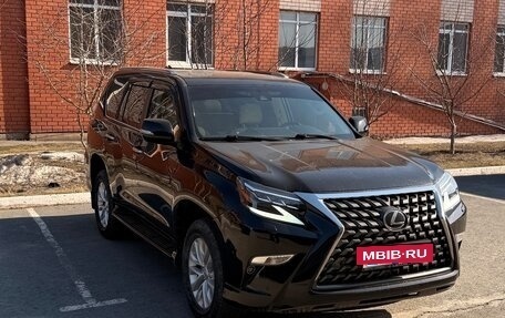 Lexus GX II, 2020 год, 7 000 000 рублей, 3 фотография