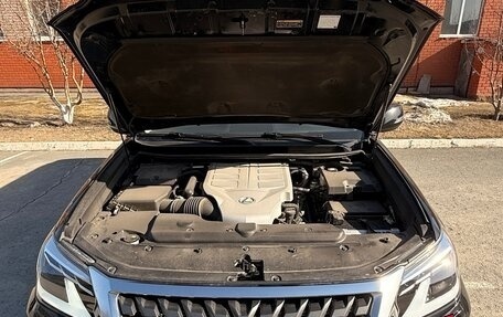 Lexus GX II, 2020 год, 7 000 000 рублей, 15 фотография