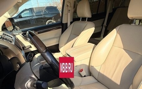 Lexus GX II, 2020 год, 7 000 000 рублей, 8 фотография