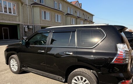 Lexus GX II, 2020 год, 7 000 000 рублей, 17 фотография