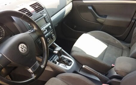 Volkswagen Golf V, 2008 год, 700 000 рублей, 5 фотография