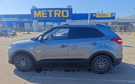 Hyundai Creta I рестайлинг, 2019 год, 2 000 000 рублей, 3 фотография