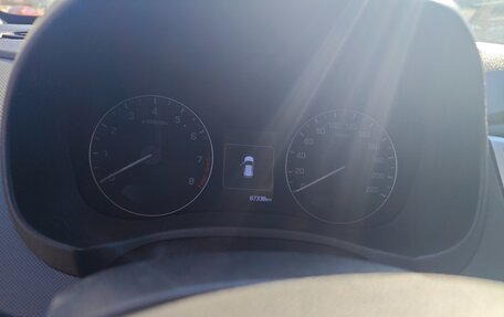 Hyundai Creta I рестайлинг, 2019 год, 2 000 000 рублей, 6 фотография