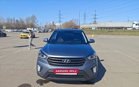 Hyundai Creta I рестайлинг, 2019 год, 2 000 000 рублей, 4 фотография
