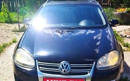 Volkswagen Golf V, 2008 год, 700 000 рублей, 7 фотография