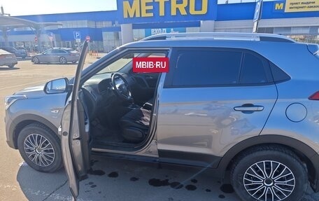 Hyundai Creta I рестайлинг, 2019 год, 2 000 000 рублей, 5 фотография