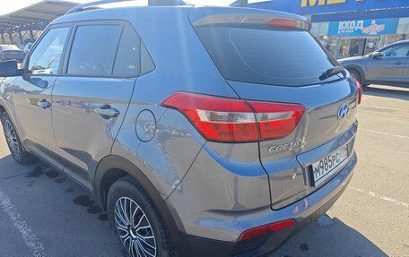 Hyundai Creta I рестайлинг, 2019 год, 2 000 000 рублей, 11 фотография