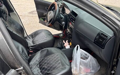 Fiat Albea I рестайлинг, 2007 год, 150 000 рублей, 8 фотография