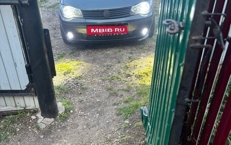 Fiat Albea I рестайлинг, 2007 год, 150 000 рублей, 2 фотография