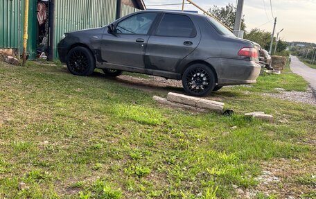 Fiat Albea I рестайлинг, 2007 год, 150 000 рублей, 22 фотография