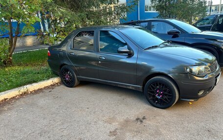 Fiat Albea I рестайлинг, 2007 год, 150 000 рублей, 11 фотография