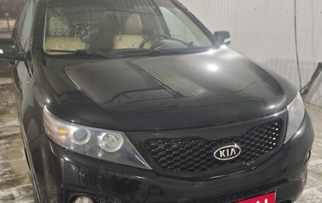 KIA Sorento II рестайлинг, 2011 год, 1 230 000 рублей, 5 фотография