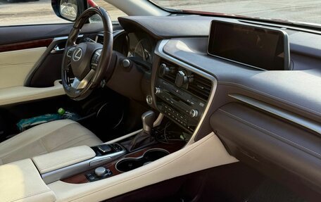 Lexus RX IV рестайлинг, 2019 год, 5 190 000 рублей, 3 фотография