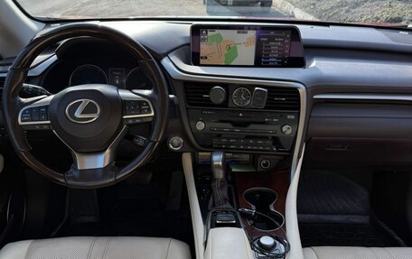 Lexus RX IV рестайлинг, 2019 год, 5 190 000 рублей, 8 фотография