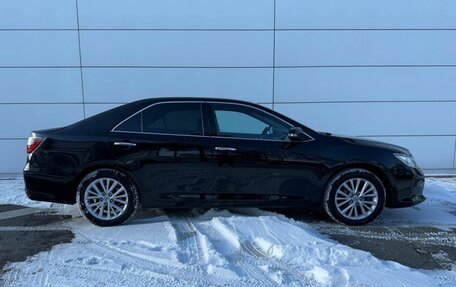 Toyota Camry, 2015 год, 1 770 000 рублей, 5 фотография