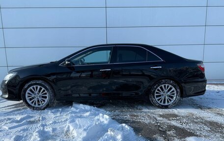 Toyota Camry, 2015 год, 1 770 000 рублей, 10 фотография