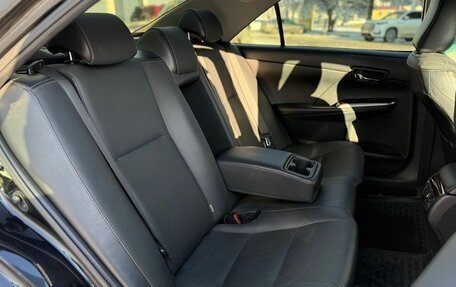 Toyota Camry, 2015 год, 1 770 000 рублей, 20 фотография