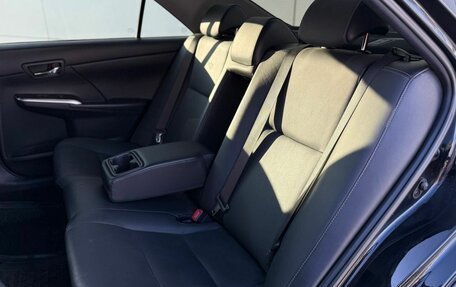 Toyota Camry, 2015 год, 1 770 000 рублей, 19 фотография