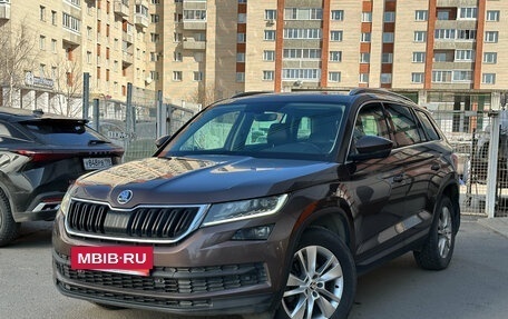 Skoda Kodiaq I, 2019 год, 2 949 000 рублей, 3 фотография
