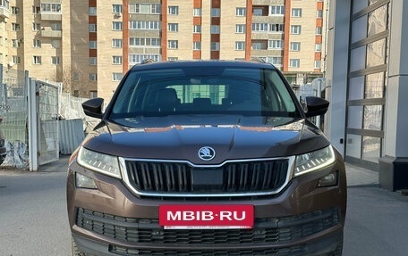 Skoda Kodiaq I, 2019 год, 2 949 000 рублей, 2 фотография