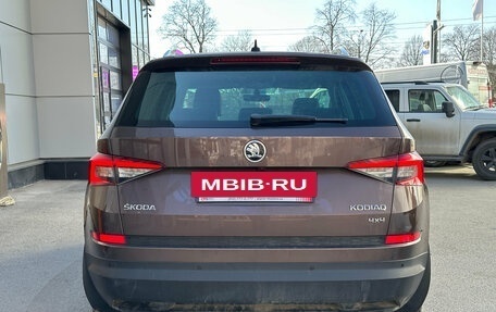 Skoda Kodiaq I, 2019 год, 2 949 000 рублей, 5 фотография