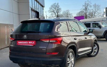 Skoda Kodiaq I, 2019 год, 2 949 000 рублей, 6 фотография