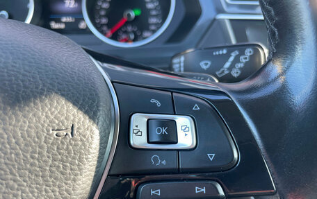 Volkswagen Tiguan II, 2017 год, 2 420 000 рублей, 3 фотография