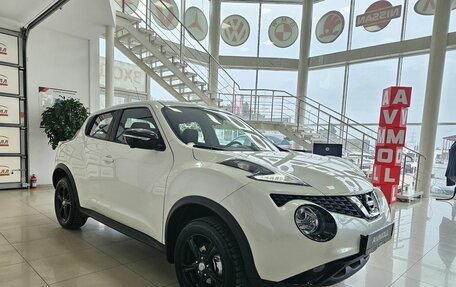 Nissan Juke II, 2017 год, 1 649 000 рублей, 6 фотография