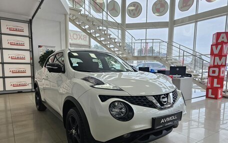 Nissan Juke II, 2017 год, 1 649 000 рублей, 5 фотография