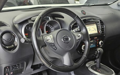 Nissan Juke II, 2017 год, 1 649 000 рублей, 13 фотография