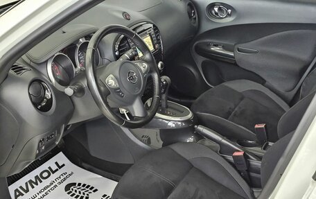 Nissan Juke II, 2017 год, 1 649 000 рублей, 12 фотография