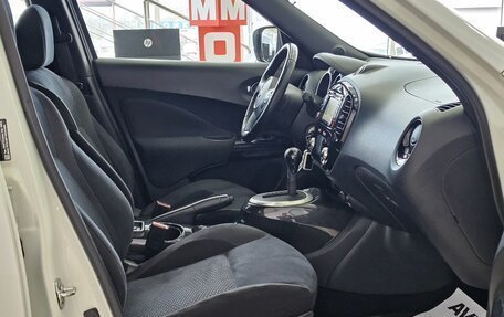 Nissan Juke II, 2017 год, 1 649 000 рублей, 19 фотография